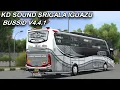 SHARE Codename Sound Srigala IGUAZU Turbo | BUSSID V4.4.1