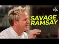 The Most SAVAGE Insults In Hell s Kitchen History Hell s Kitchen USA
