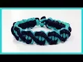 Paracord Bracelet Paralix Bracelet Design Without Buckle
