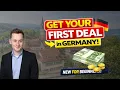 Real Estate Investing in Germany for Beginners Buy an Apartment Fast