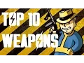 Fallout New Vegas - Top 10 Weapons
