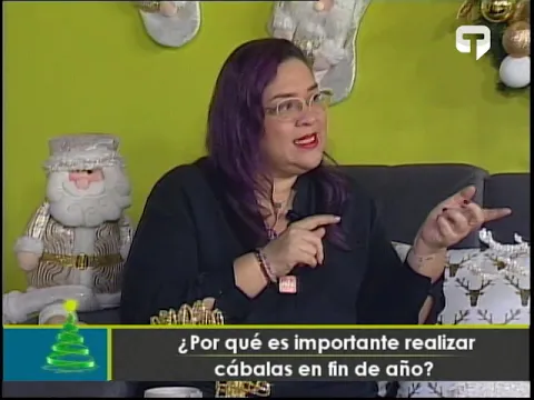 ¿Por qué es importante realizar cábalas en fin de año?
