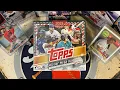 2021 Topps Holiday Mega Box Baseball 1 Hit SP s