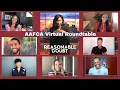 Reasonable Doubt - AAFCA Virtual Roundtable with Show Creator and Cast