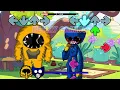 FNF Joyville vs Huggy Wuggy Sings Bluey Can Can | Poppy Playtime Chapter 3 FNF Mods