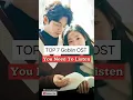 Lagu Top 7 Goblin OST #shorts #youtubeshorts #video #kdramaost