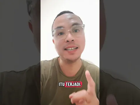 Kenapa sudah berdoa tapi kok gini?