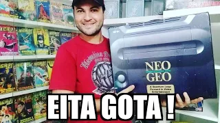 Neo Geo AES