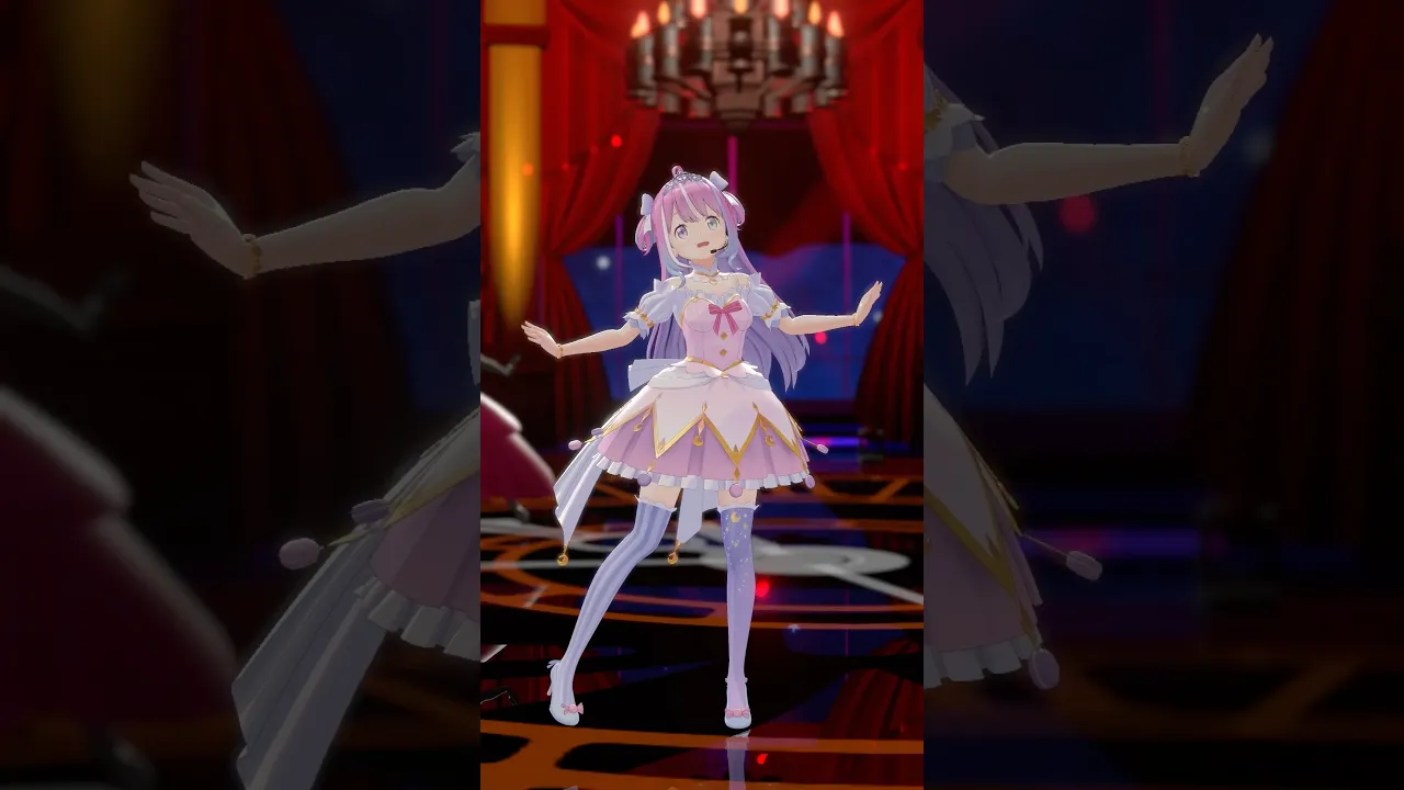 「サンドリヨン（Cendrillon）」KAITOパートを低音で歌ってみたのら? #姫森ルーナ #尾丸ポルカ #シグナルP #hololive #shorts