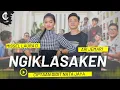 Download Lagu NGIKLASAKEN - DEDE RISTY -  COVER BY ARI JEMARI FT MISSEL LAURA D SUARA KITA STUDIO