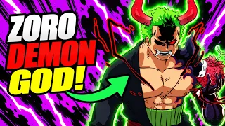 ZORO FINALLY UNLOCKED HIS TRUE CONQUEROR'S HAKI! HE CAN KILL IMMORTALS! | ONE PIECE 1193