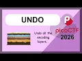 picoCTF 2026 Cylab - Undo