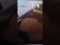 Body Cam Footage Shows Lightning Almost Striking State Troopers