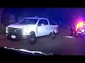 shows Ocala police pursue arrest accused truck thief