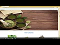 Greenaries Web Application Python-Flask-MongoDB