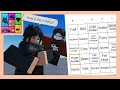 Catalog Avatar Creator but with Bingo