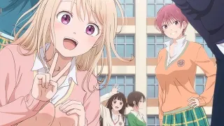 kuroiwa medaka ni watashi no kawaii opening full ame tokimeki koi moyou by irohanihohetto ayafubumi