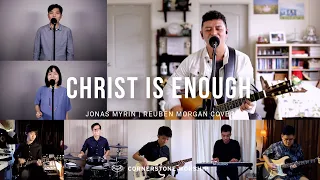 Download Christ Is Enough (Hillsong)- Bob Nathaniel | Cornerstone Worship MP3