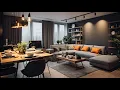 DISENO DE INTERIORES para CASAS PEQUENAS