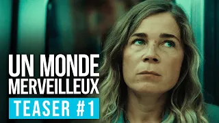 UN MONDE MERVEILLEUX | TEASER #1 (comédie avec Blanche Gardin)