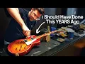 I Didn t Think This Guitar Could Sound Better I was wrong
