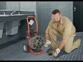 Easy Rooter Junior Power Drain Cleaner - How to English
