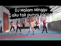 Download Lagu DJ Malam Minggu Aku Tak Punya Pacar // Senam Kreasi - Cantika