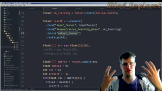 Tensorflow model using Keras with Java