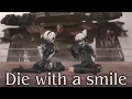 Download Lagu [AMV] Lady Gaga, Bruno Mars - Die With A Smile