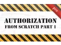 Ruby on Rails - Railscasts PRO Authorization from Scratch Part 1 pro