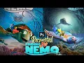 Recreating Finding Nemo Photomanipulation
