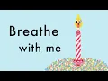 Candle and Flower Breathing - Relaxing Mindfulness Deep Breathing Exercise for Calm Focus