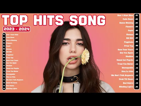 Download MP3 Top 40 Songs of 2023 2024 - Billboard Hot 100 This Week - Best Pop Music Playlist on Spotify 2023