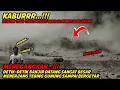 KABURRR! DETIK² BANJIR LAHAR SEMERU DATANG SANGAT BESAR AMAX 45 MM