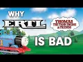 Why ERTL Thomas is BAD