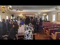 The Homegoing Celebration for Mother Lillie Mae Morrall Singleton