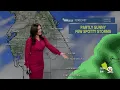 WPTV First Alert Weather Forecast for Evening of September 20th 2025