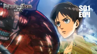 attack on titans season 1 episode 4 explained in malayalam attack on titans explanation