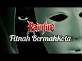Lagu Rainfire - Fitnah Bermahkota | Lagu Rock Kapak Melayu 90an 