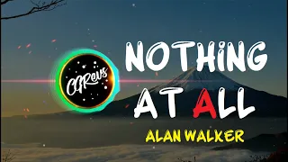 Download Alan Walker - Nothing At All (Remedeus Remix)  | Intersora MP3