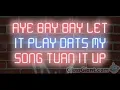 Hurricane- Ay Bay Bay
