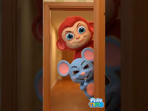 Don’t Steal Food, Learn to Share! 🤝 | Sharing Is Caring | Baby Cartoon  & Kids Songs #shorts