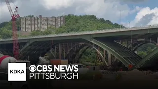 How PennDOT is going to demolish the Commercial Street Bridge
