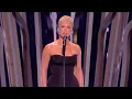 Hannah Waddingham - Time After Time BAFTA In Memoriam