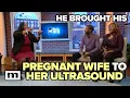 Download Lagu He Brought His Pregnant Wife to Baby Mama's Ultrasound | MAURY