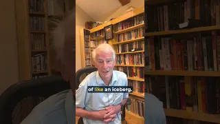 Learning Is Like an Iceberg. #languagelearning #languages #polyglot