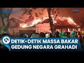 Download Lagu Kian Tak Terkendali \u0026 Anarkis Massa Bakar Gedung Negara Grahadi. Komputer sampai Lemari Dijarah