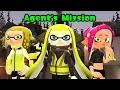 Lagu [Splatoon 3D cartoon Fan Animation] Agents' Mission