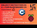 YOLOv11 on Raspberry Pi 4 Extreme C Inference with ncnn Vulkan INT8 Quantization