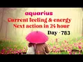 Download Lagu AQUARIUS- current feeling/Energy of your partner🩷next action in 24 hour #hinditarot #dailylovetarot 